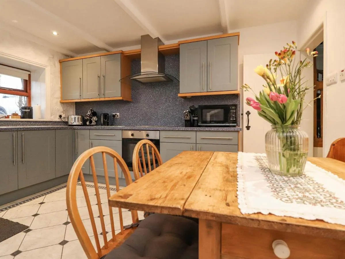 Vakantiehuis Haworth Barn Villa Stainforth  Verenigd Koninkrijk