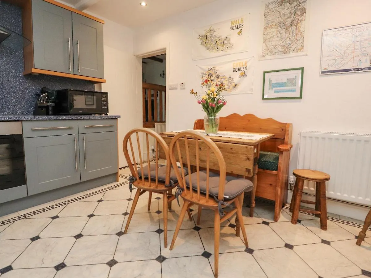 Haworth Barn Villa Stainforth  Vakantiehuis Stainforth (North Yorkshire)