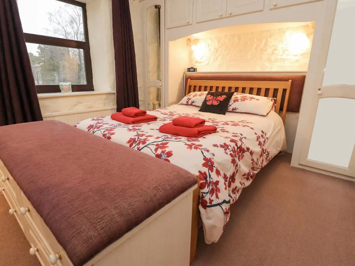 Vakantiehuis Haworth Barn Villa Stainforth
