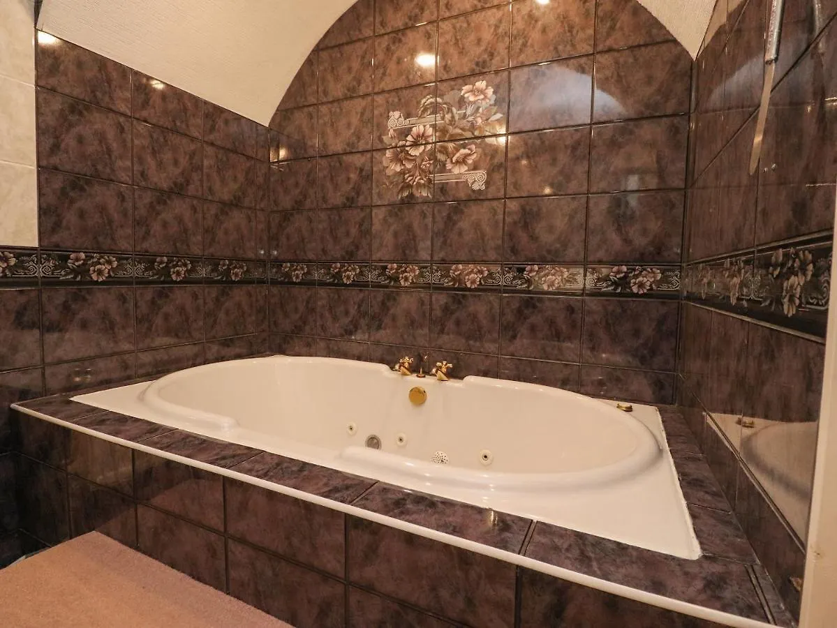 Vakantiehuis Haworth Barn Villa Stainforth